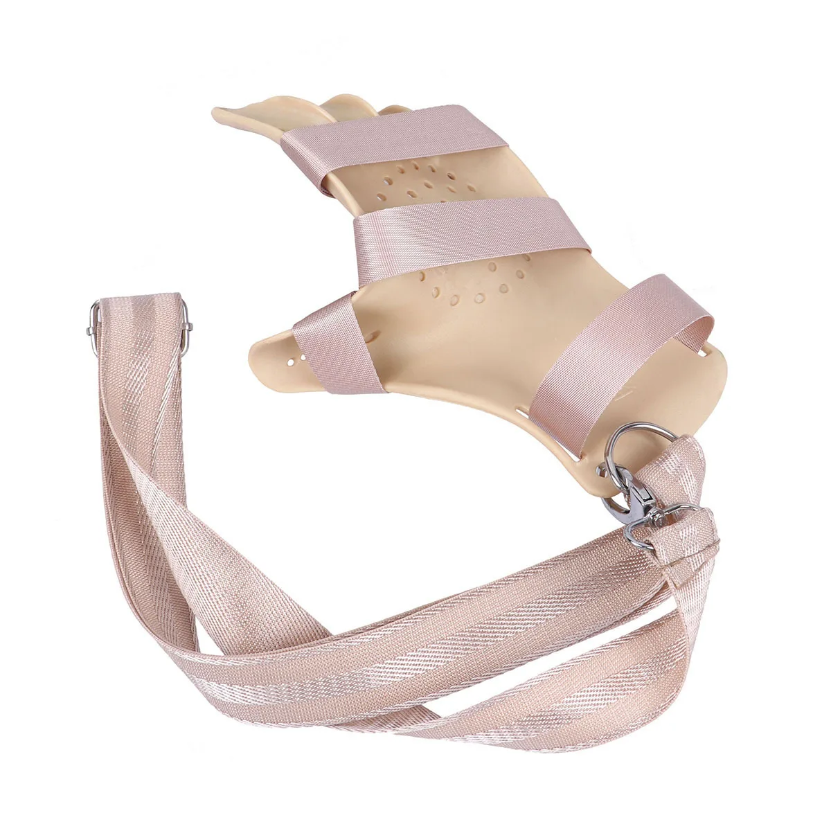 

Finger Extension Orthosis Fingerboard Support Brace Thumb Splints for Arthritis Elderly