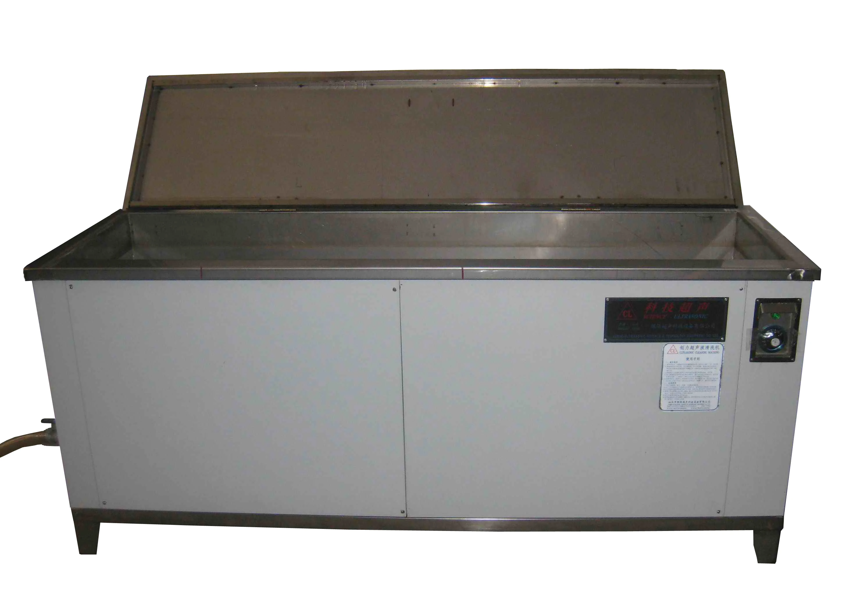 Custom Industrial Ultrasonic Cleaner Machine Single Bath Car Engine DPF Parts Washer Stainless Steel Ultrasonic Cleaning Machine