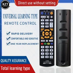 L336 IR Universal TV Remote Control Learning Function Controller for TV CBL DVD SAT STB DVB HIFI TV BOX VCR STR-T