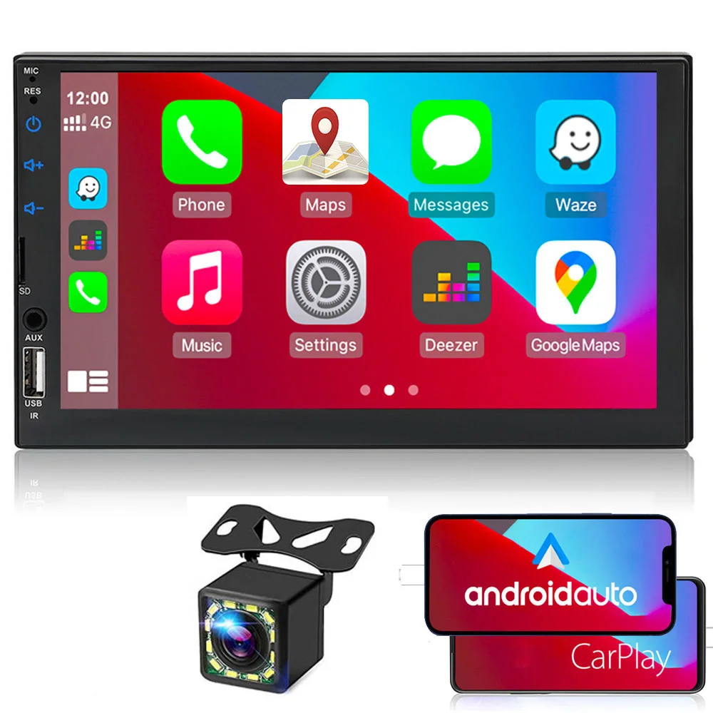 Carplay-Enabled 704… - image