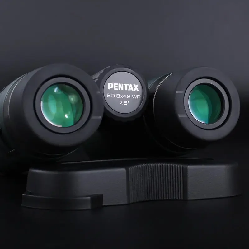 Pentax SD 8x42 9x42 10x42 Waterproff Binoculars Bright and Clear Viewing  Multi-coating Excellent Image for Concerts Travelling