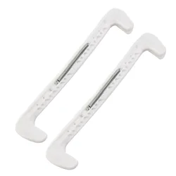Cubierta de patines de hielo, protector ajustable para patinaje sobre hielo, equipo deportivo de invierno, aproximadamente 31cm