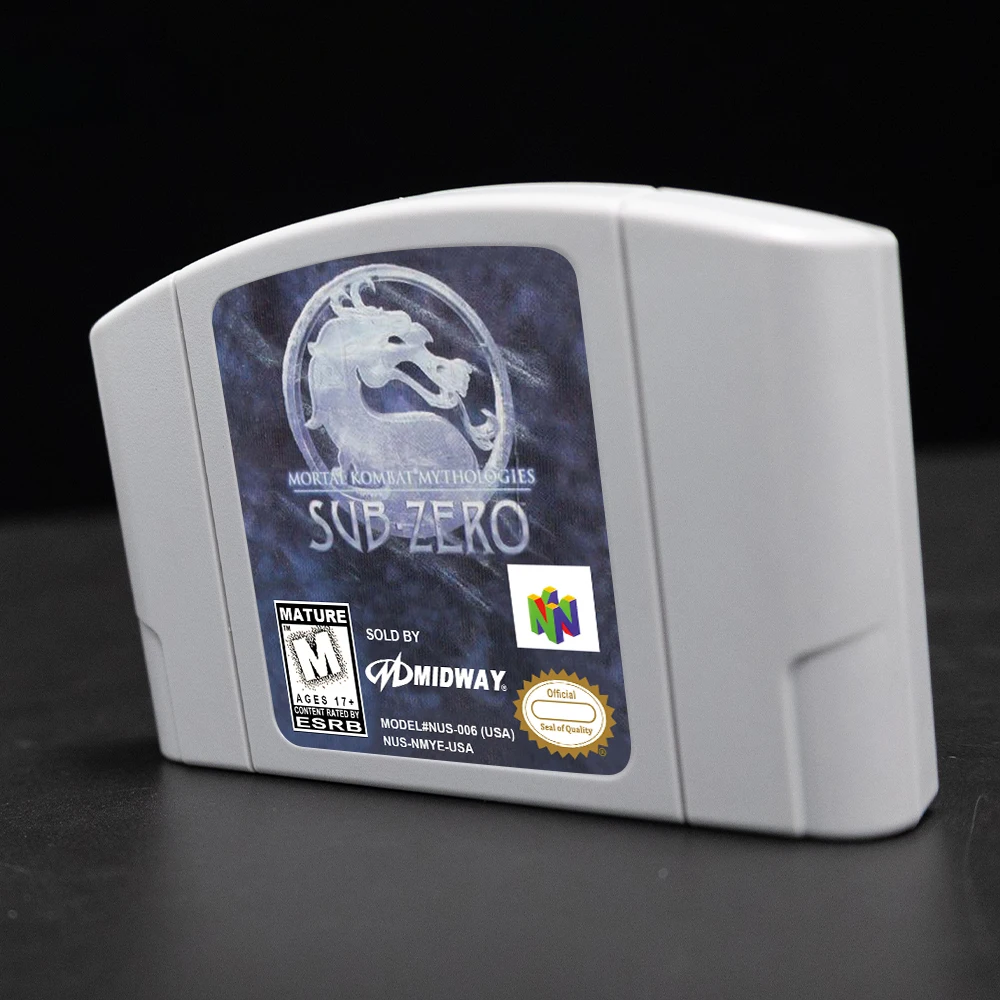 Mortal Kombat Mytho… - image