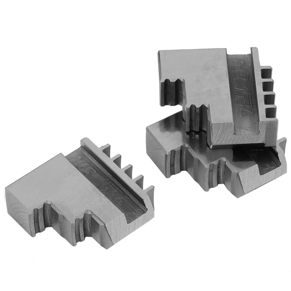 3pcs Self Centering K11-80 Lathe Chuck Metal Processing Mini Chuck Self Centering Lathe Chuck Metal Lathe Chuck