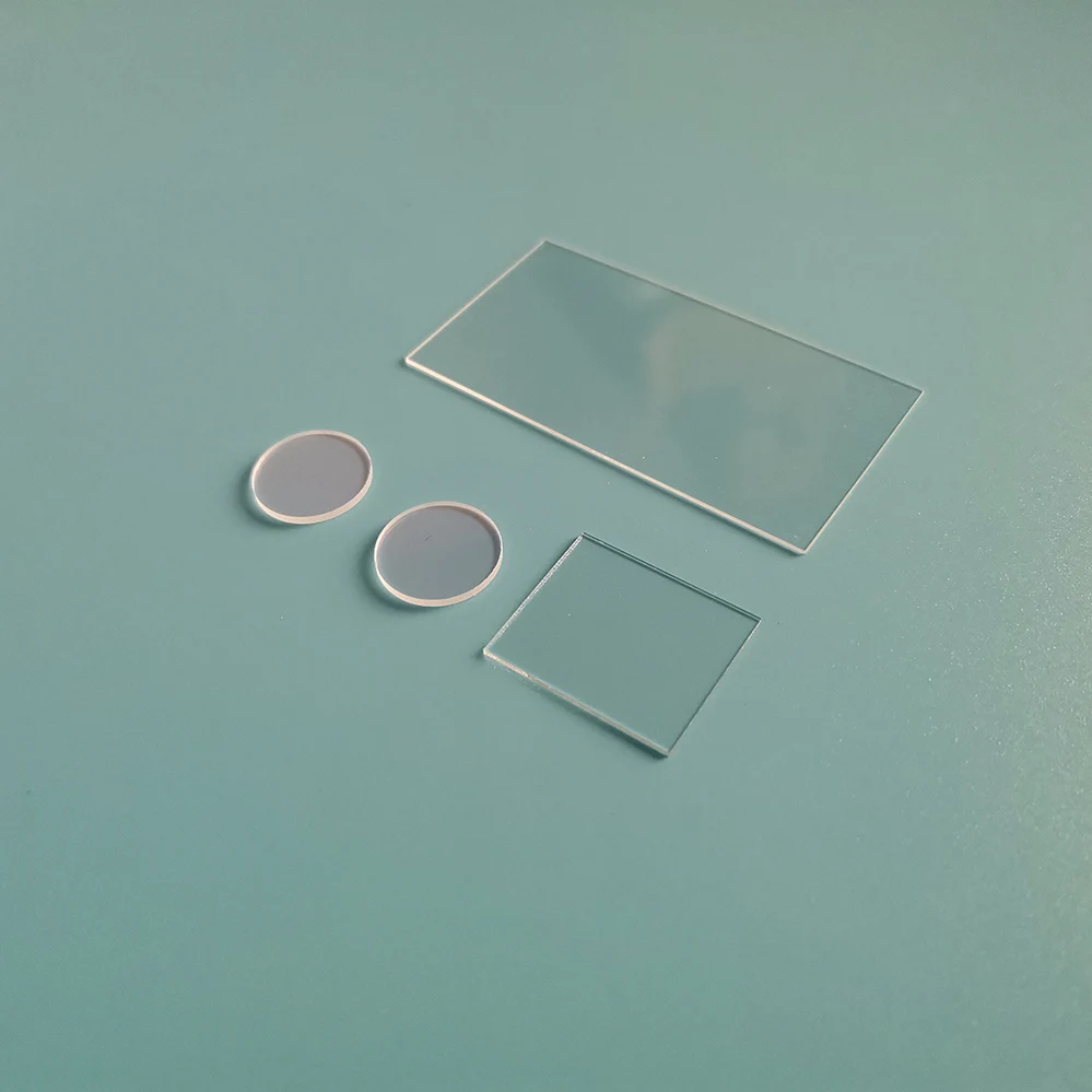 

JGS1 Diameter 3.5mm Thick 3.5mm fused silica optical windows