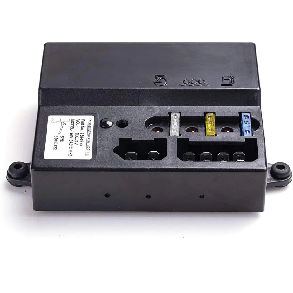 

Distance Start/stop EIM258-9755 24V Generator Module Protection Function Display Digital Automatic Voltage Regulator