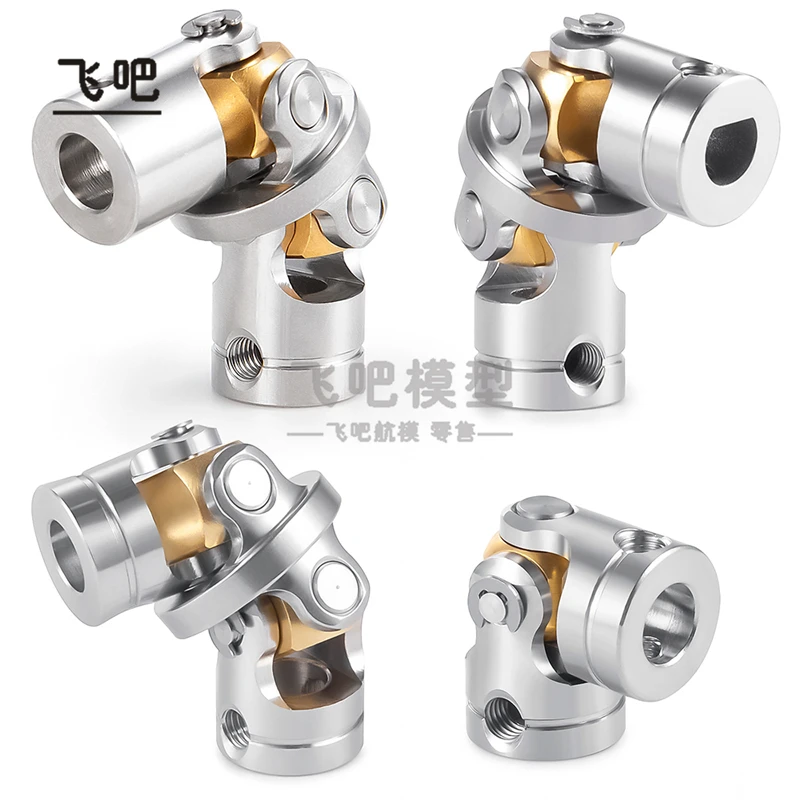 

Metal Stainless Steel Coupling for 1/14 Tamiya RC Truck Car SCANIA R730 ACTROS 3363 MAN Upgrade and Modify DIY Accessories