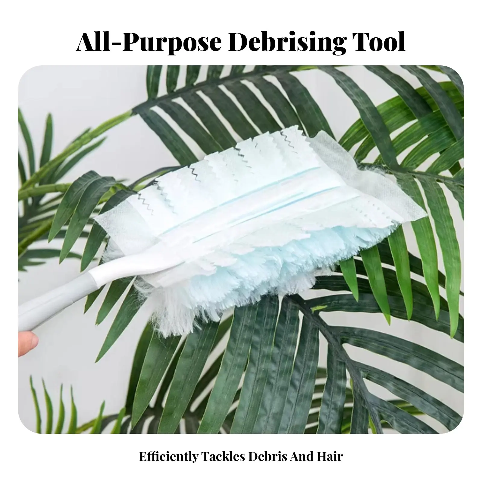 Picture 5: Extendable Electrostatic Tool Replaceable Refills Particlesing Tool particlesLocking Fibers Flexible Tip for Hard-to-Reach Areas