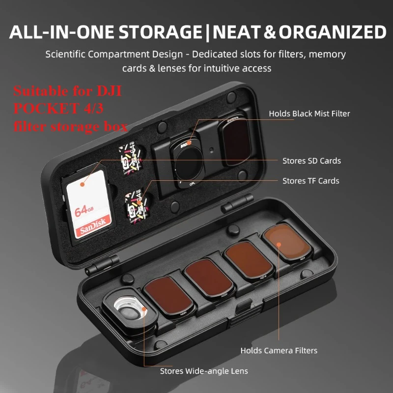 adatto-per-dji-pocket-4-3-filtro-scheda-tf-sd-custodia-compatto-leggero-antigraffio-e-anti-sfregamento