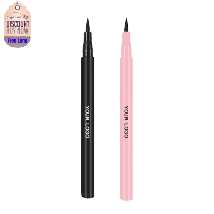 

Waterproof Liquid Eyeliner Private Label Eye Liner Vegan Makeup Custom Logo