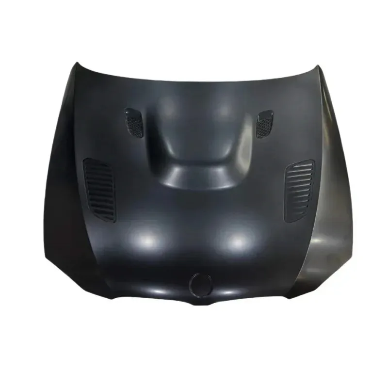 

Easy Installation Upgrade Iron Aluminum Front Bonnet Hood M3 Engine Cover for 3 Series E92 E93 Pre 2005-2008