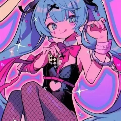 

Anime Rabbit Hole Cosplay Costume Patent Leather Bunny Girl Complete Set of Sexy Women's Outfits