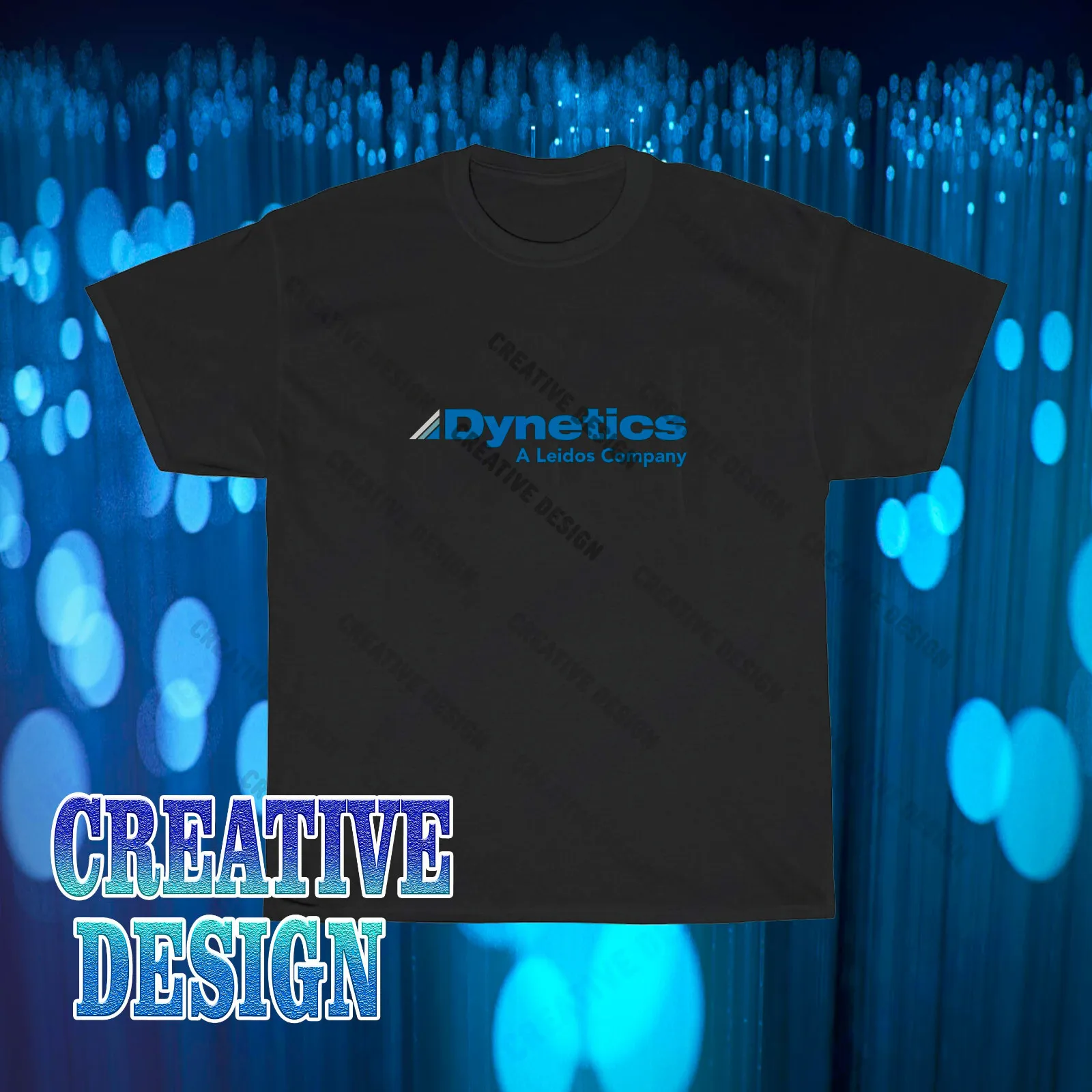Brand New Dynetics Leidos Northrop Grumman men's log TShirt Funny Size S to 5XL