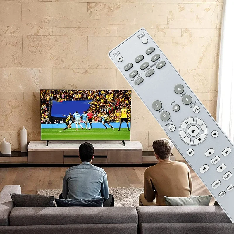 RC6001PM CD Remote Control For Marantz CD Player Audio System MD PM6001 RC6001SA Remote Control Replacement