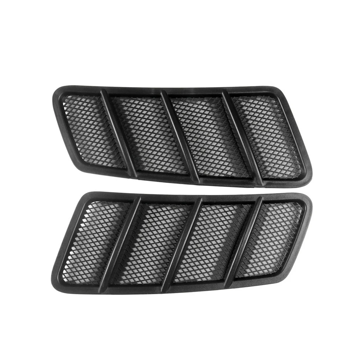 New Car Engine Cover for Mercedes-Benz GL/M-Class GLE GLS C292 W166 X166 Air Intake Grille LH+RH A1668800105 A1668800205