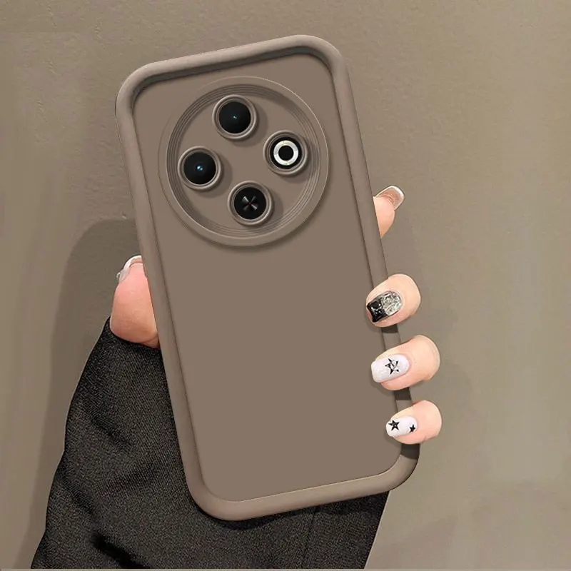 For Tecno Spark 30 Pro Case Full Package Anti Drop Soft Silicone Back Cover For Tecno Spark 30 4G 30C Fashion Bumper Phone Case