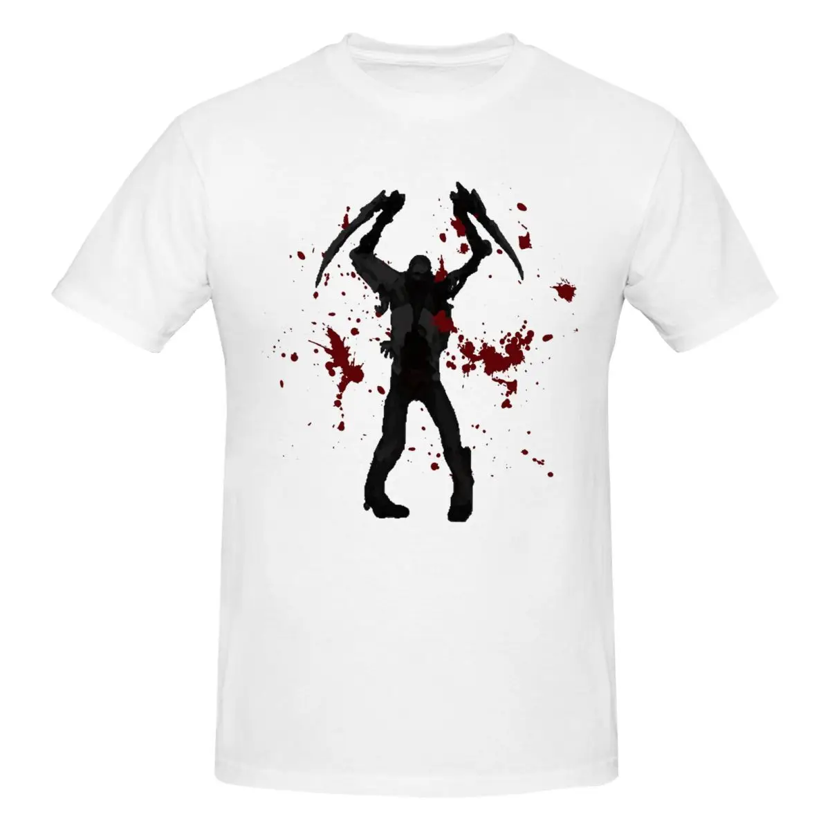 The Marker Dead Space Horror Game Trending T Shirts Graphic Y2K Summer O-neck T Shirt For Men Women Clothes
