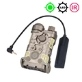 IR Green Laser