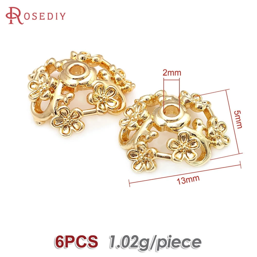 52057-18K Gold Color