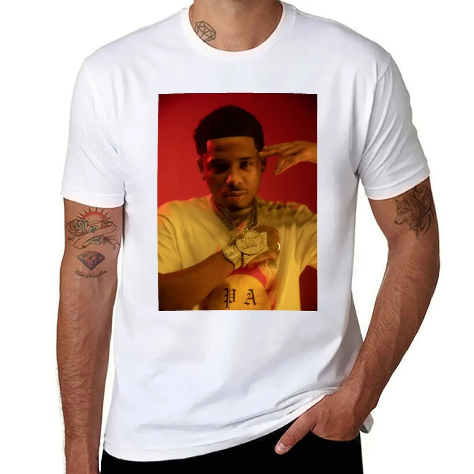 

shiesty. T-Shirt printed t shirts for man t shirt man casual T-Shirt
