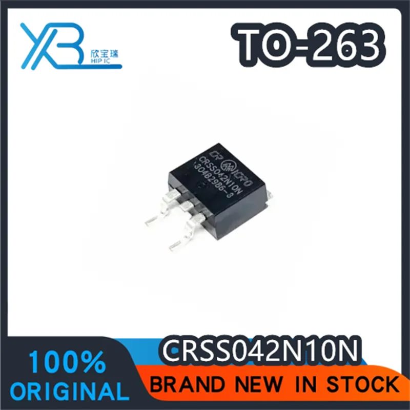 

(3/30 pieces) CRSS042N10N 120A 100V TO-263 original authentic N-channel MOS field effect tube c spot delivery fast