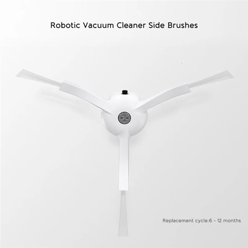 ABRG-For Xiaomi Mi ロボット掃除機モップ 2 Pro/Lite MJST1SHW MJSTL Hepa フィルターモップ布メインサイドブラシ交換部品 Accessorie