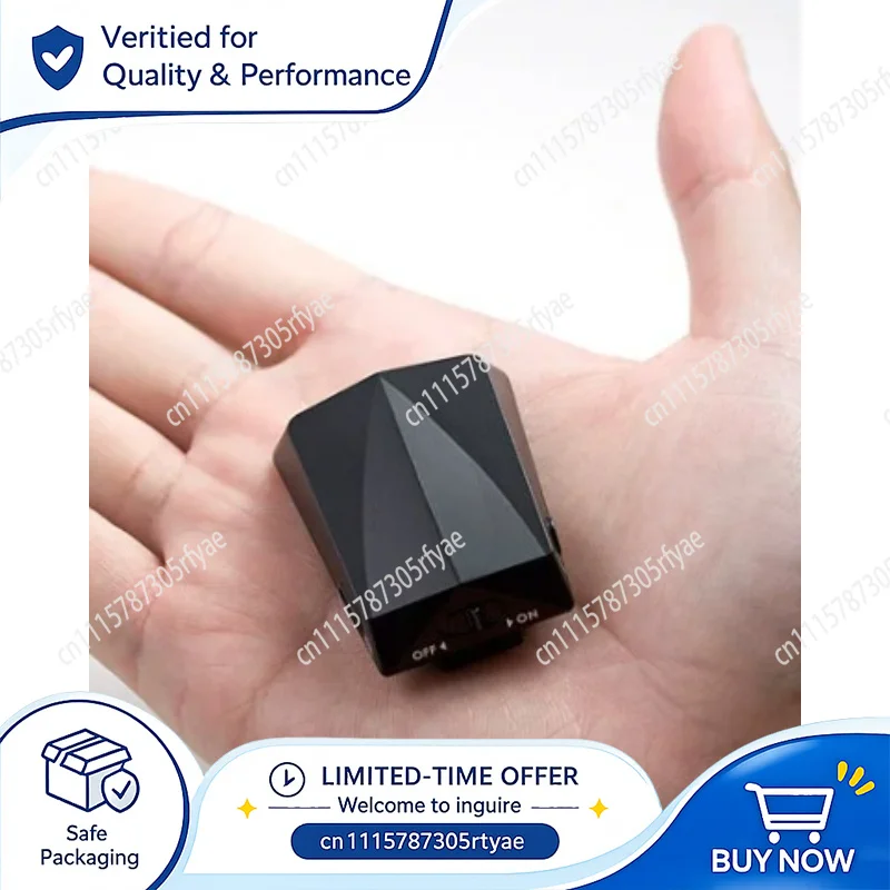 nGPS Receiver Camera GPS Photo Geotagging Device for Nikon Digital Camera Photography Location Tracker