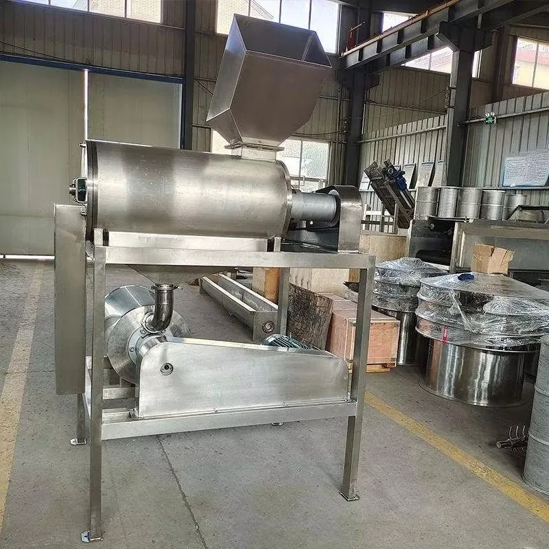 Good performance: remove seeds Tomato juice processing machine at a favorable price view 3