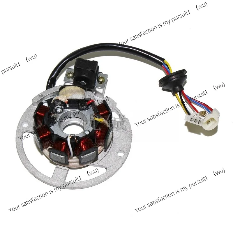 90 magneto coil NF50 for Yamaha JOG50 coil XH90 stator