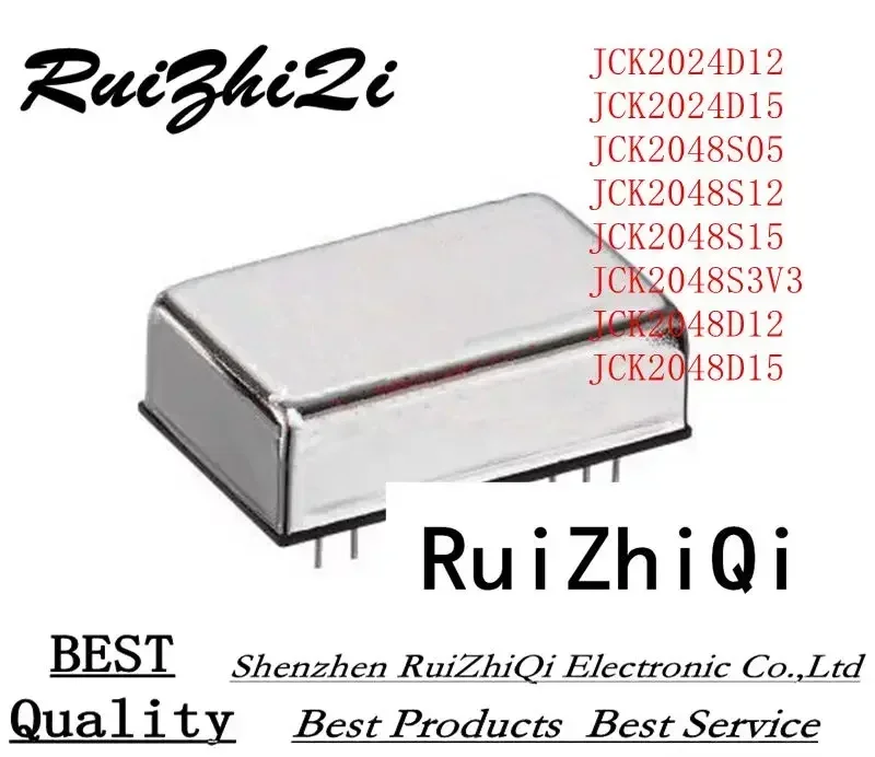 

10PCS/LOT JCK2024D12 JCK2024D15 JCK2048S05 JCK2048S12 JCK2048S15 JCK2048S3V3 JCK2048D12 JCK2048D15