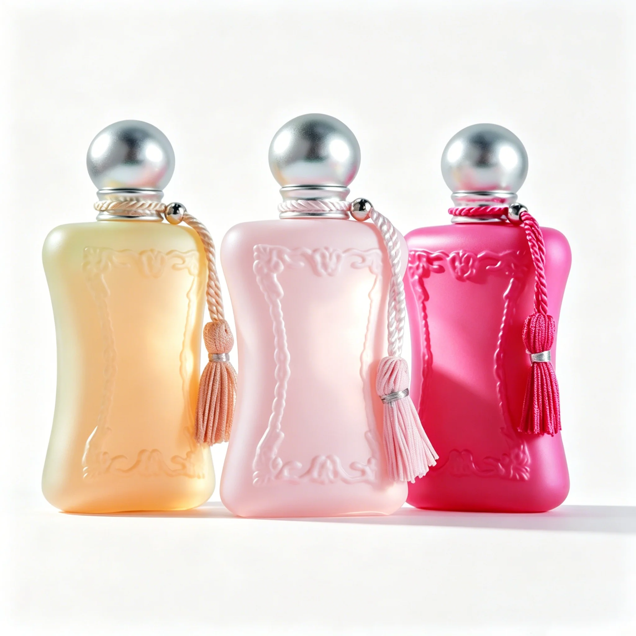 

75ML Women's Floral Body Spray with High Quality Pheromones Eau De Toilette - Lasting Feminine Fragrance