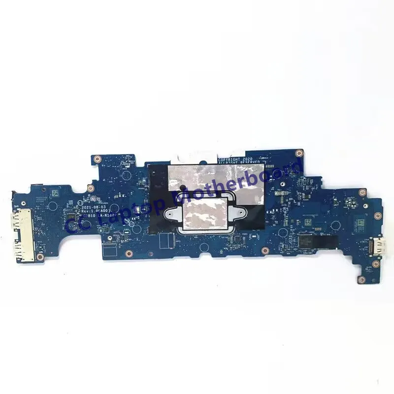 CN-0M0DGG 0M0DGG M0DGG Mainboard For Dell 3120 Laptop Motherboard W/SRKGZ N5100 CPU GDB10 LA-K512P 100% Full Tested Working Well