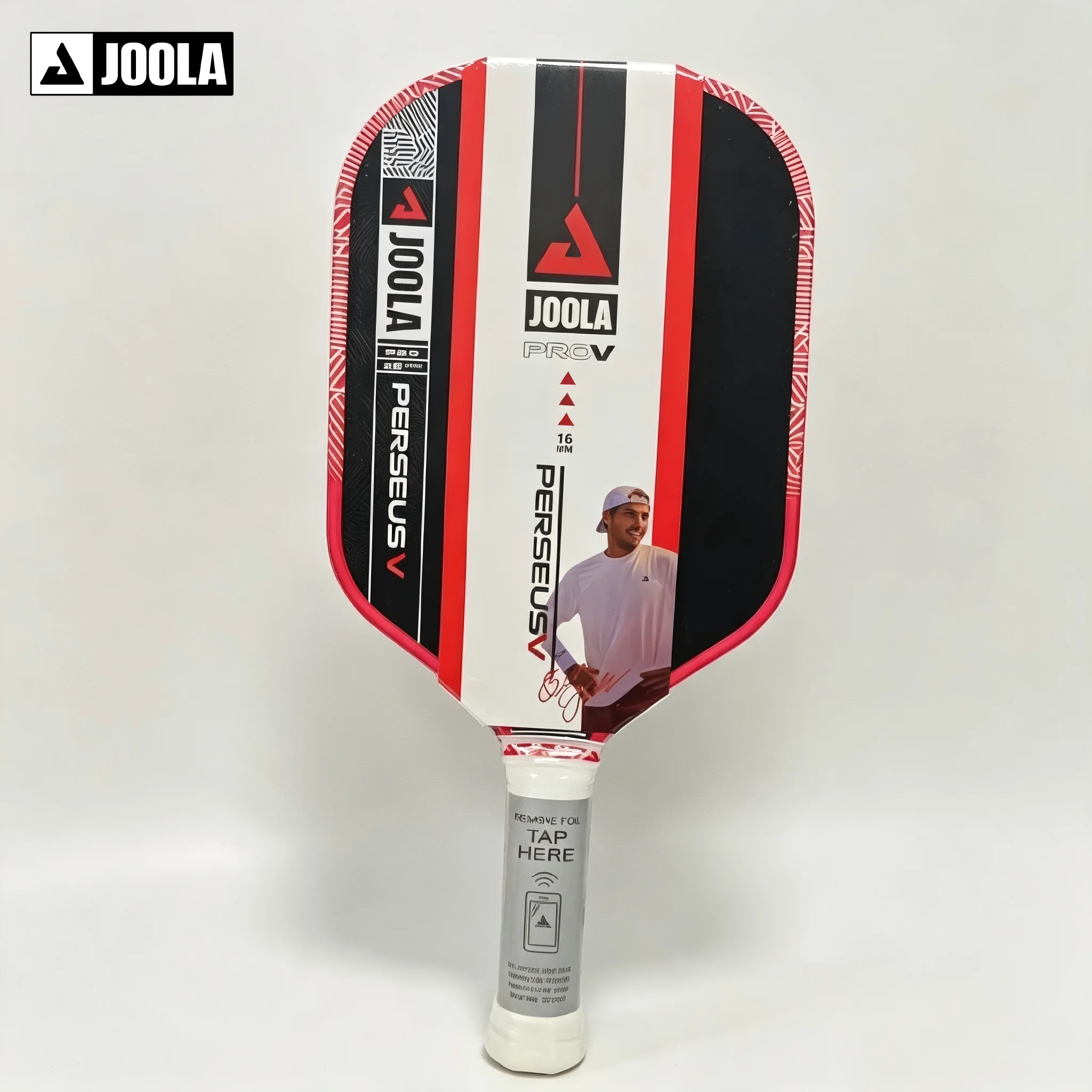 palas-de-pickleball-joola-pro-v-gen5-de-16-mm-de-fibra-de-carbono-preferidas-por-jugadores-atacantes-para-un-control-de-pelota-estable-y-una-sensacion-comoda-en-la-mano