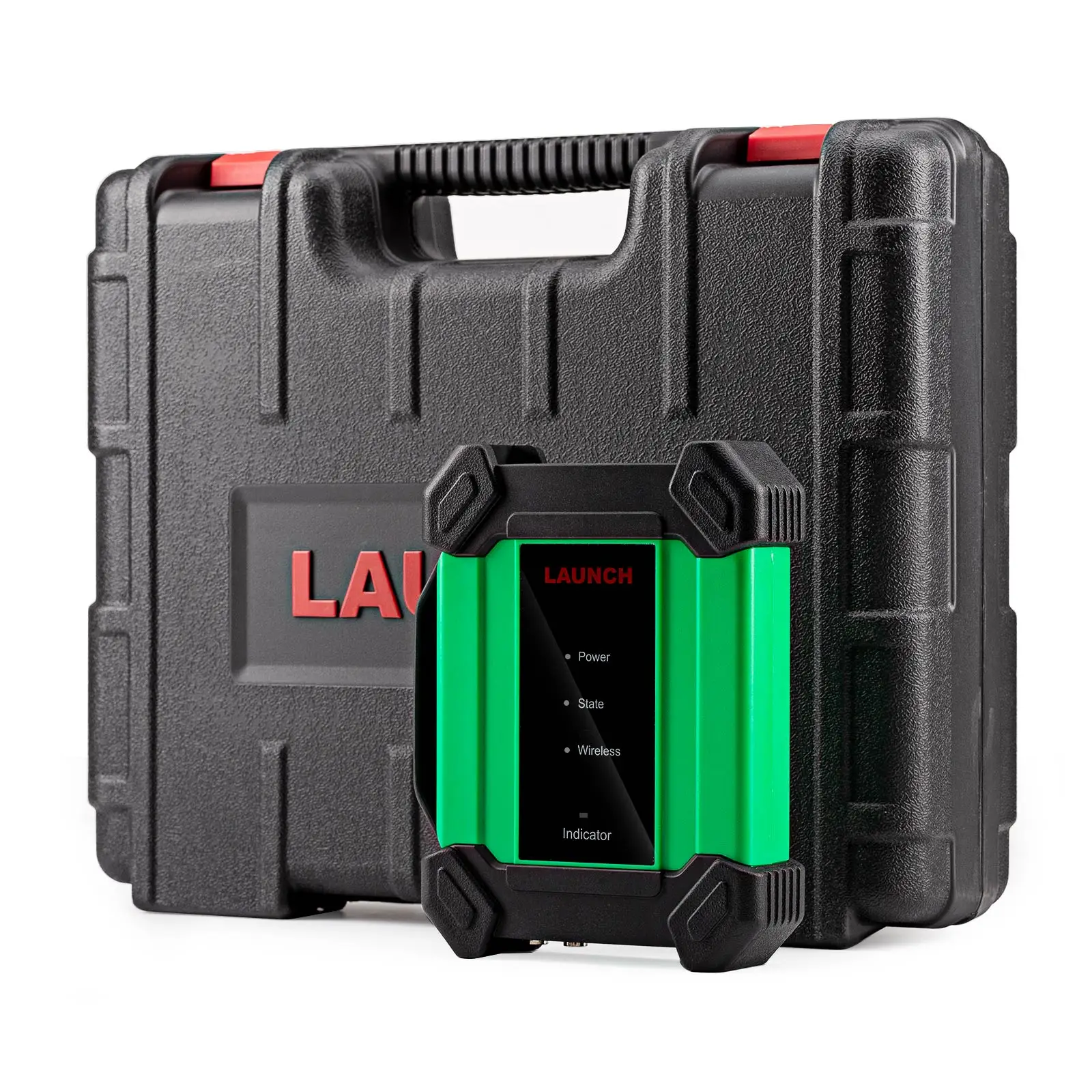 LAUNCH X-431EM101N Multiwave Analyzer Overseas Online Expansion Module Supports Wireless Connection