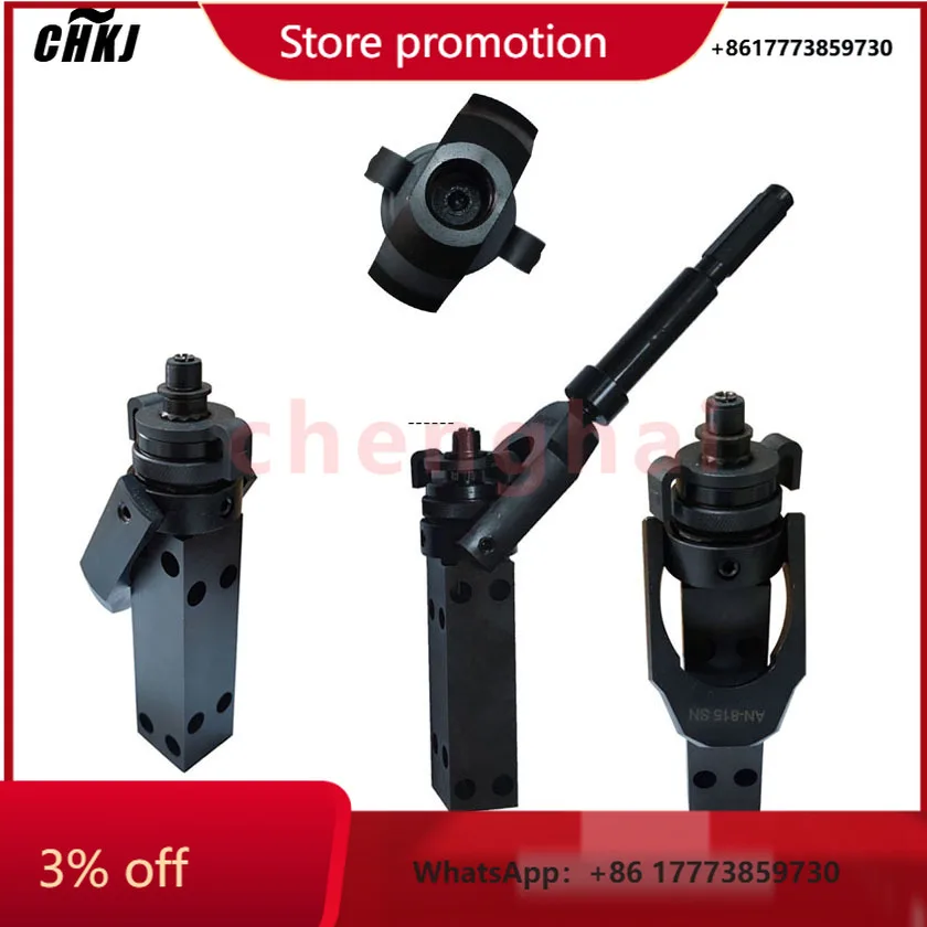 

CHKJ for High Quality Cylinder Honing Head & sun&nen AN815 for Cylinder Bore Honing