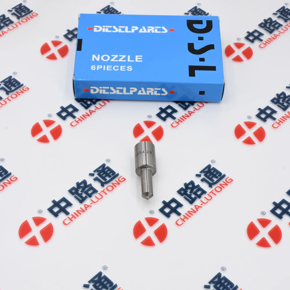 Diesel Nozzle Tip ZCK154S428 For Xinchai 490B 495 Engine Dongfeng Tractor 240 244 Forklift Fuel Injection Nozzle