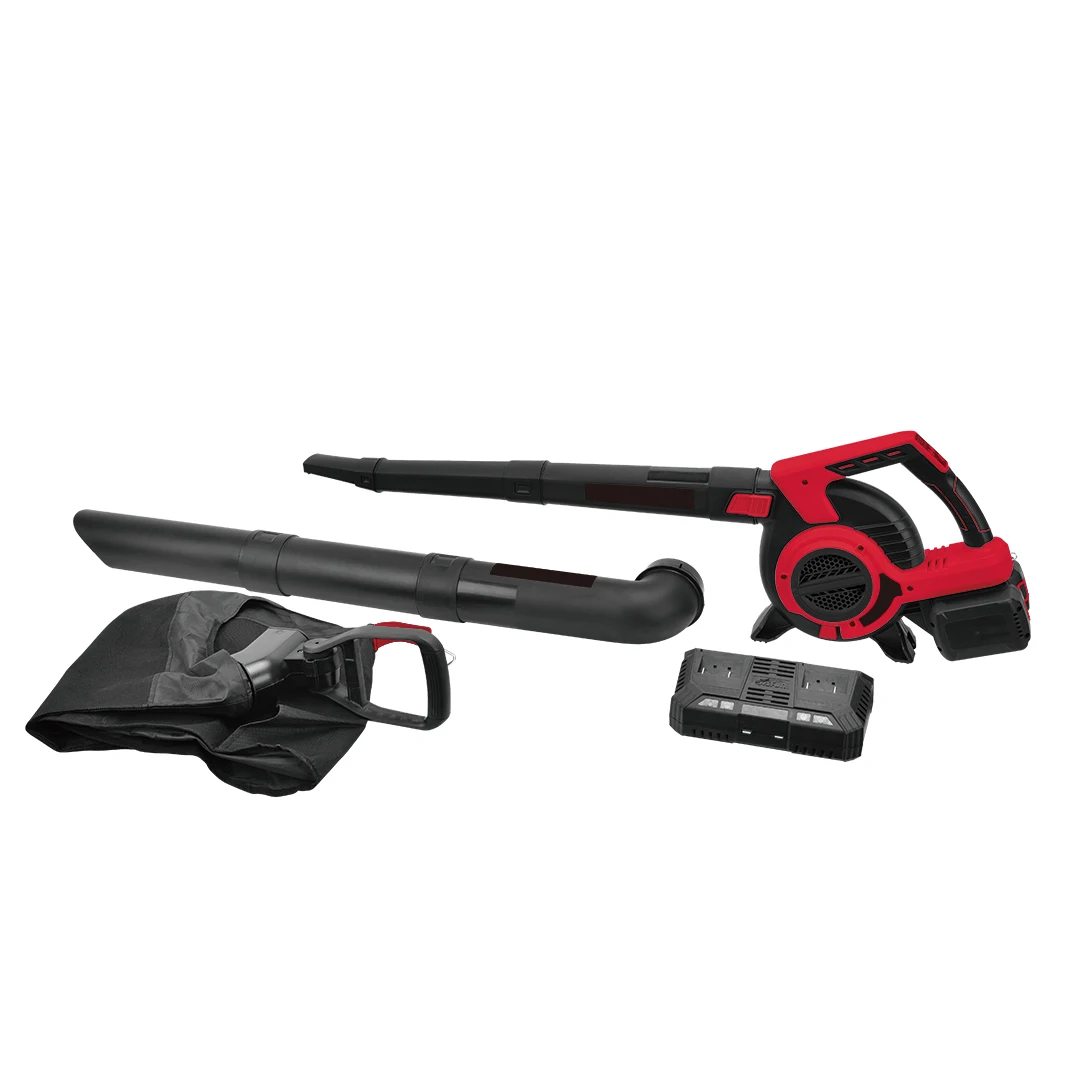 مكنسة أوراق شجر منفاخ لاسلكي بدون فرش 40 فولت بسعر رخيص