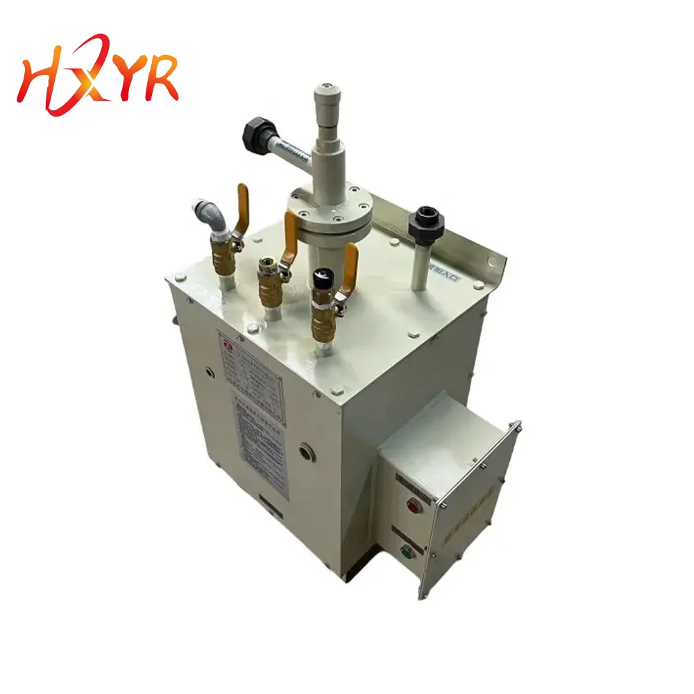 중국 브랜드 21KW 150KG kg/h 바닥형 ifier, 제조업체 Ex-150kg ifier, 1.76MPa 작동 압력 보일러 부품