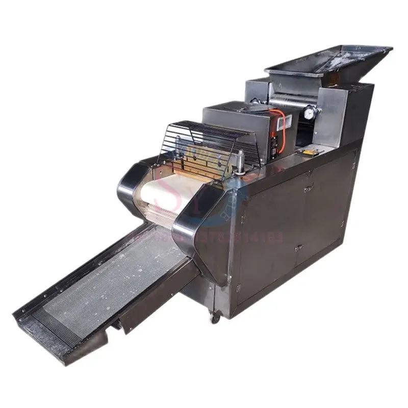 Wholesale Price Commercial Automatic Africa Small Snack Shakar Paray Cutting Machine/Crunchy Chin-Chin Making Equipment