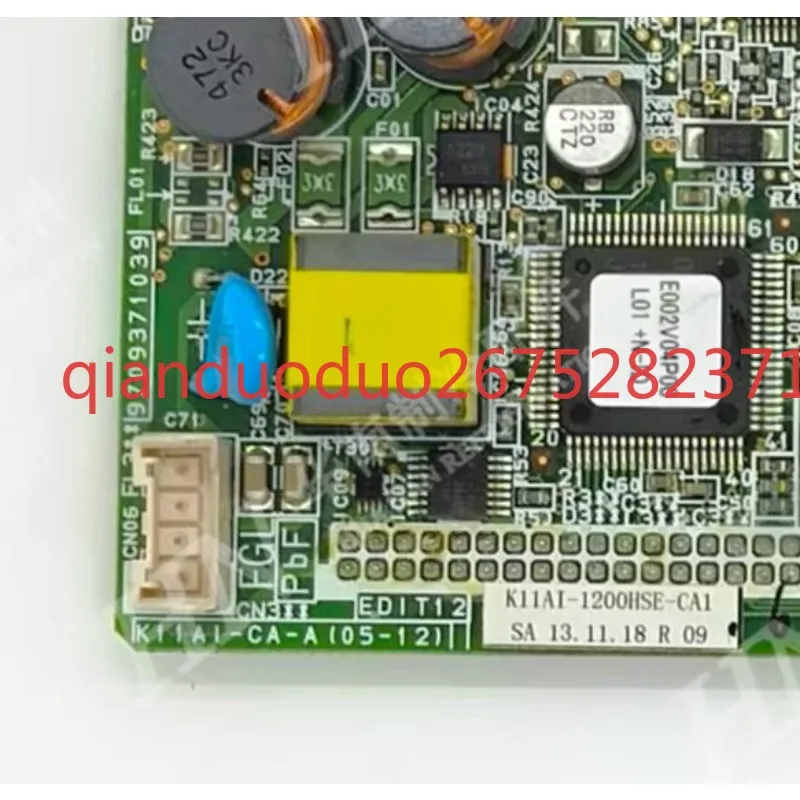 

Suitable for Fujitsu's new K11AI-CA-A (05-12) K11AI-1200HSE-CA1 9709371039IC board