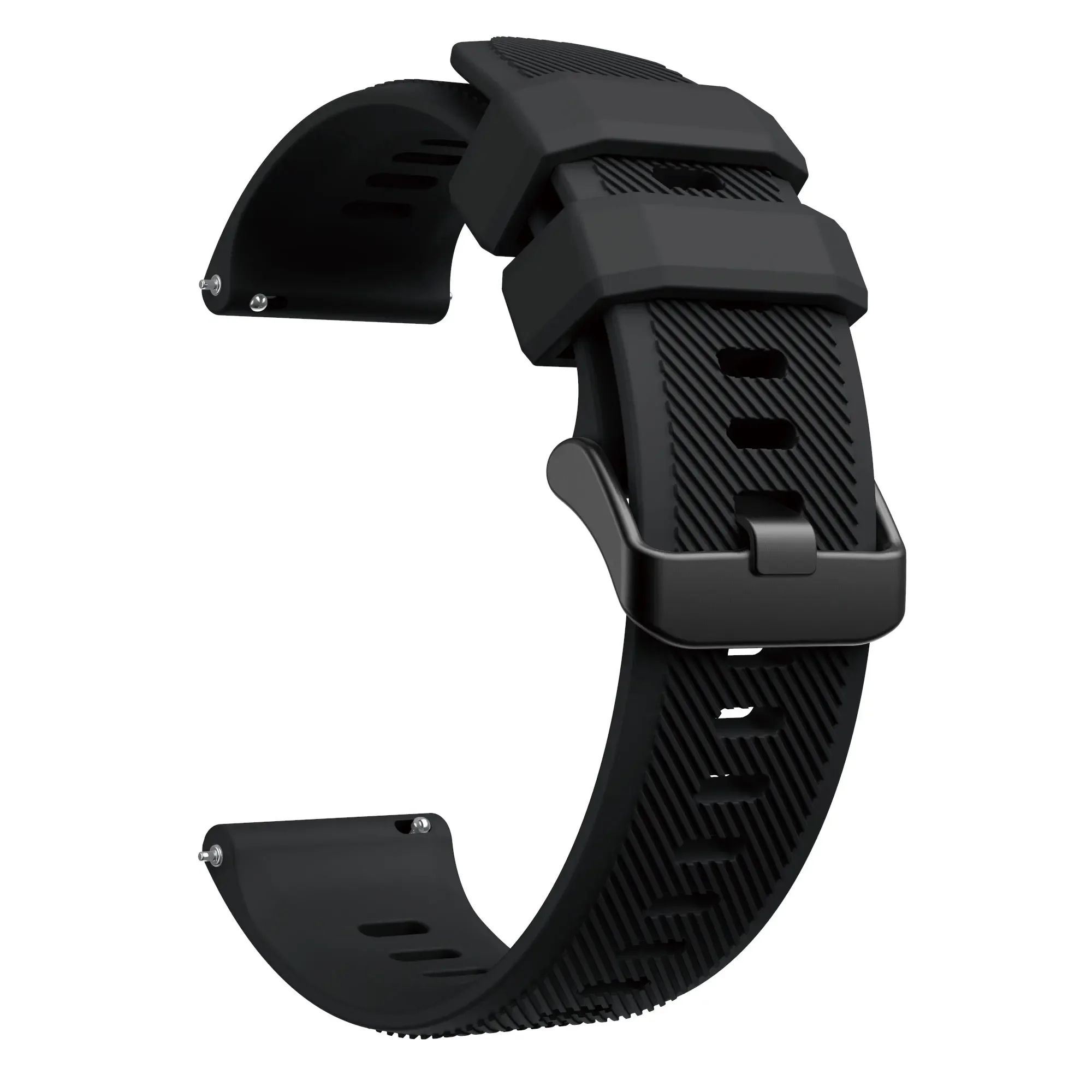 Sport Silicone Band For HONOR Watch GS 3 / GS Pro Watchband Strap For HONOR Watch 4 Pro Magic Watch 2 46mm Wristband Bracelet