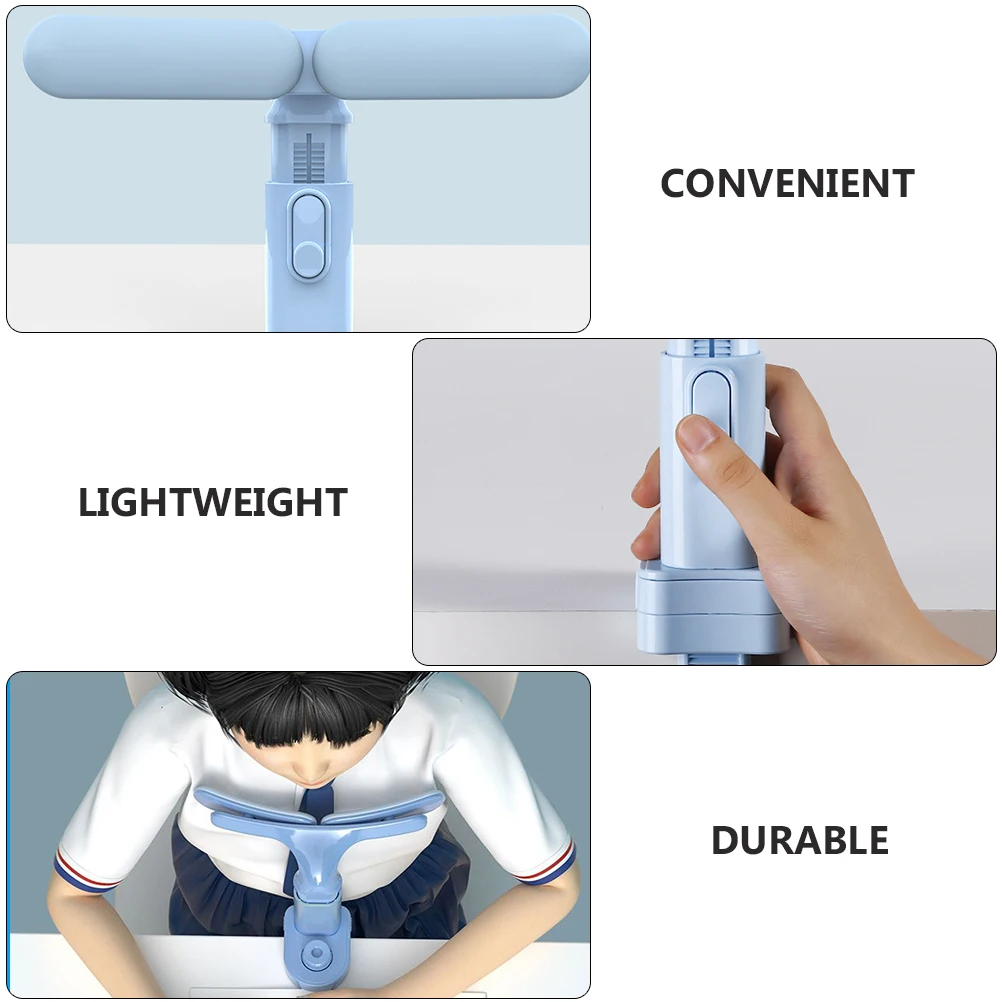 

Posture Corrector Junior Writing Anti-myopia Adjustable Fixer Silica Gel Students Sitting Stand Vision