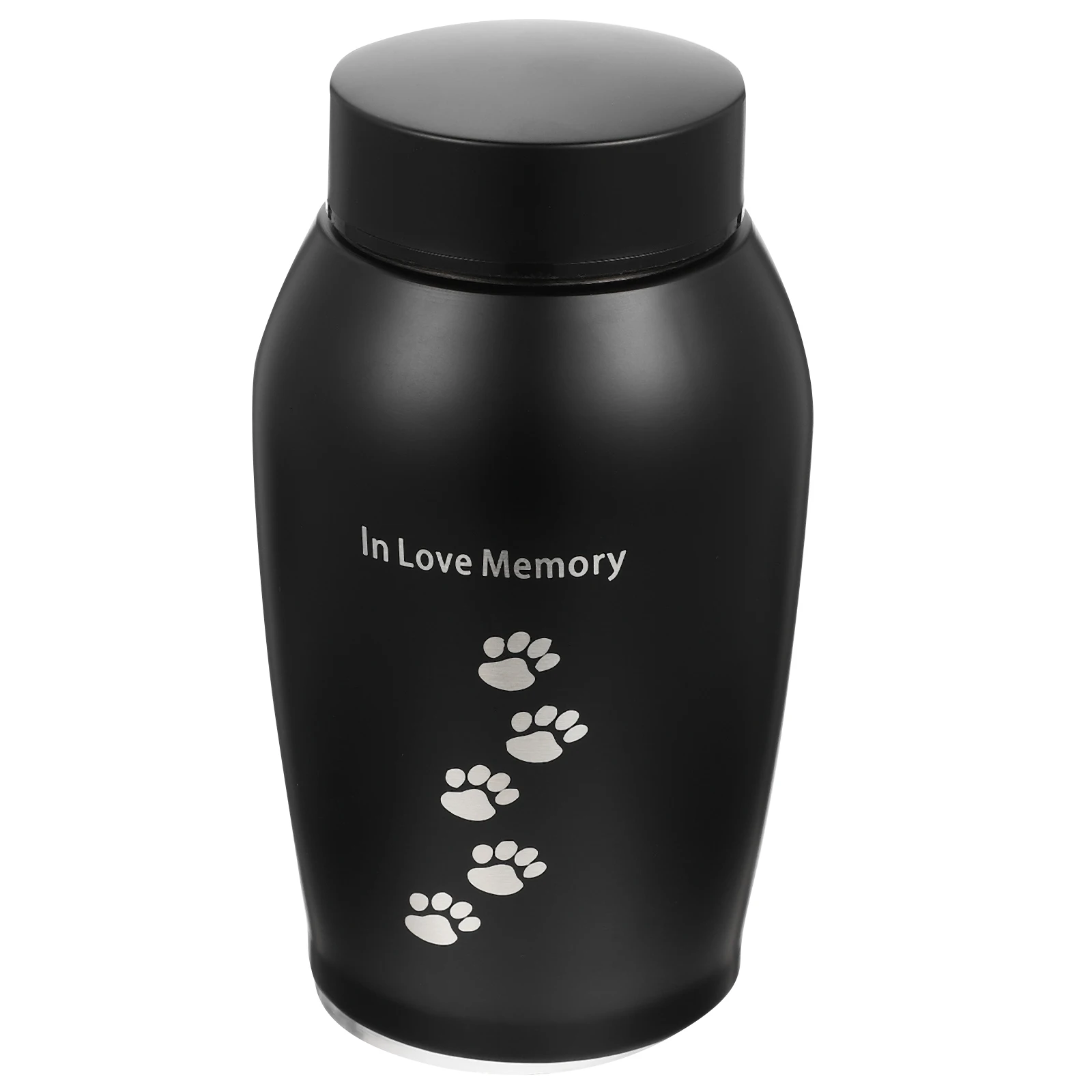 

Pet Urn Cremation Tank Creative Commemorative Casket Animals Ash Cinerary Holder Jar