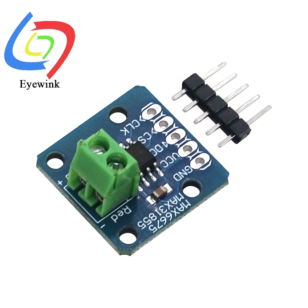 MAX31855 K Type Thermocouple Breakout Board Temperature Measurement Module For Arduino