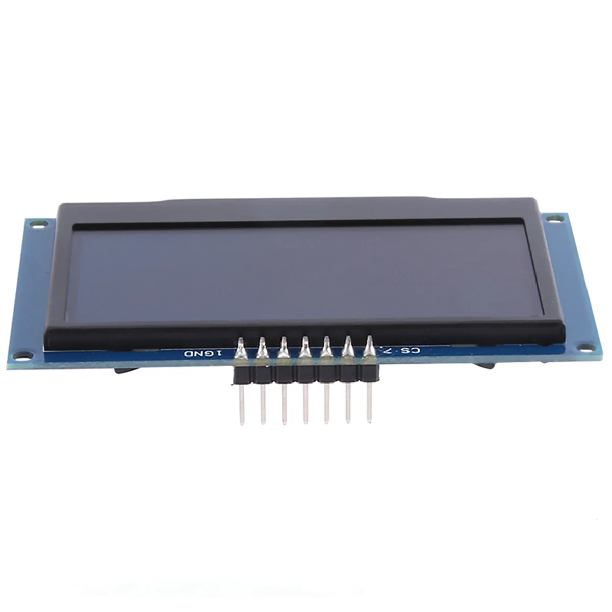 

2-дюймовый OLED-дисплей модуль 2.4 дисплей 128X64 драйвер SSD1309 интерфейс 4-контактный интерфейс IIC