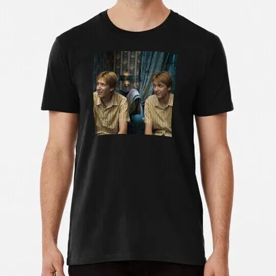 Fred And George S to 5XL Made in the USA T-Shirt