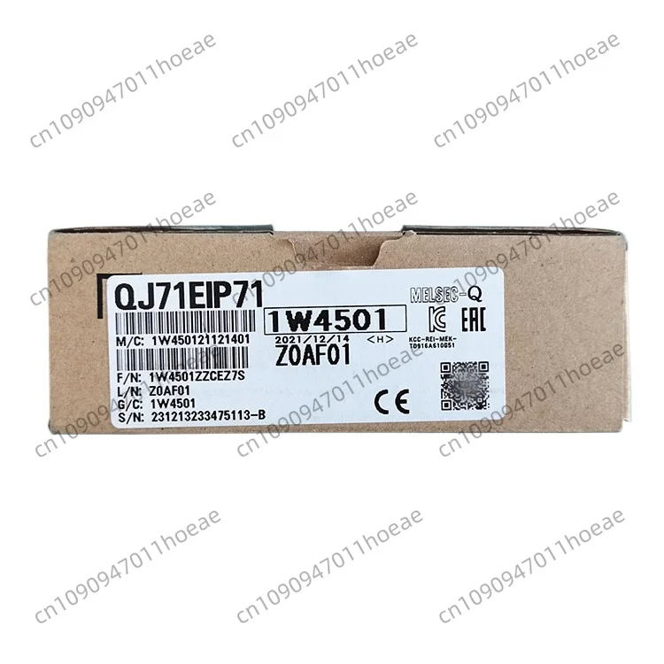 Q-type CPU series QJ71EIP71/QJ71E71-100 network communication module spot PLC