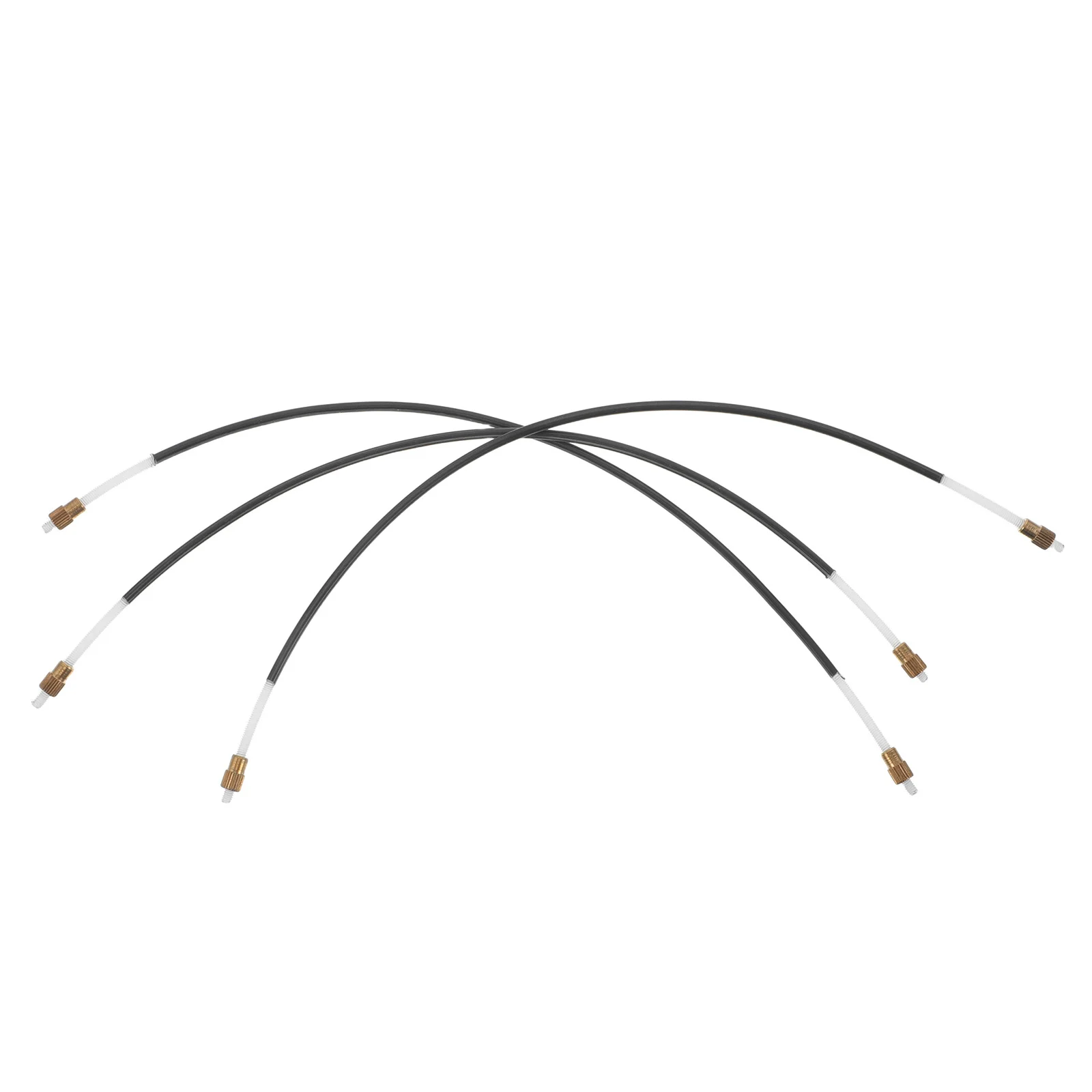 

3Pcs Cello Tail Wire Premium Nylon Material for Stable and Comfortable Playing Compatible with Multiple Instruments