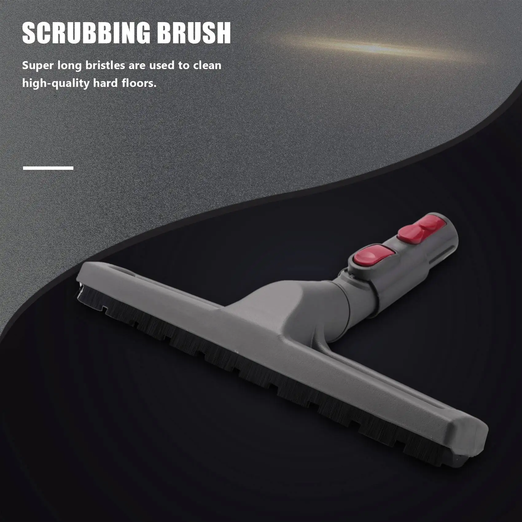 Wholesales Replacement Parts Hard Floor Brush Head for Dyson Vacuum Cleaner V7 V8 V10 V11 PP