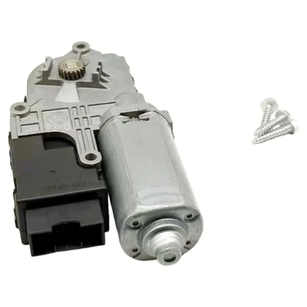 OEM Compatible Sunroof Motor BB5Z15790A for Ford For Explorer 2011-2017 Direct Replacement Left or Right Position